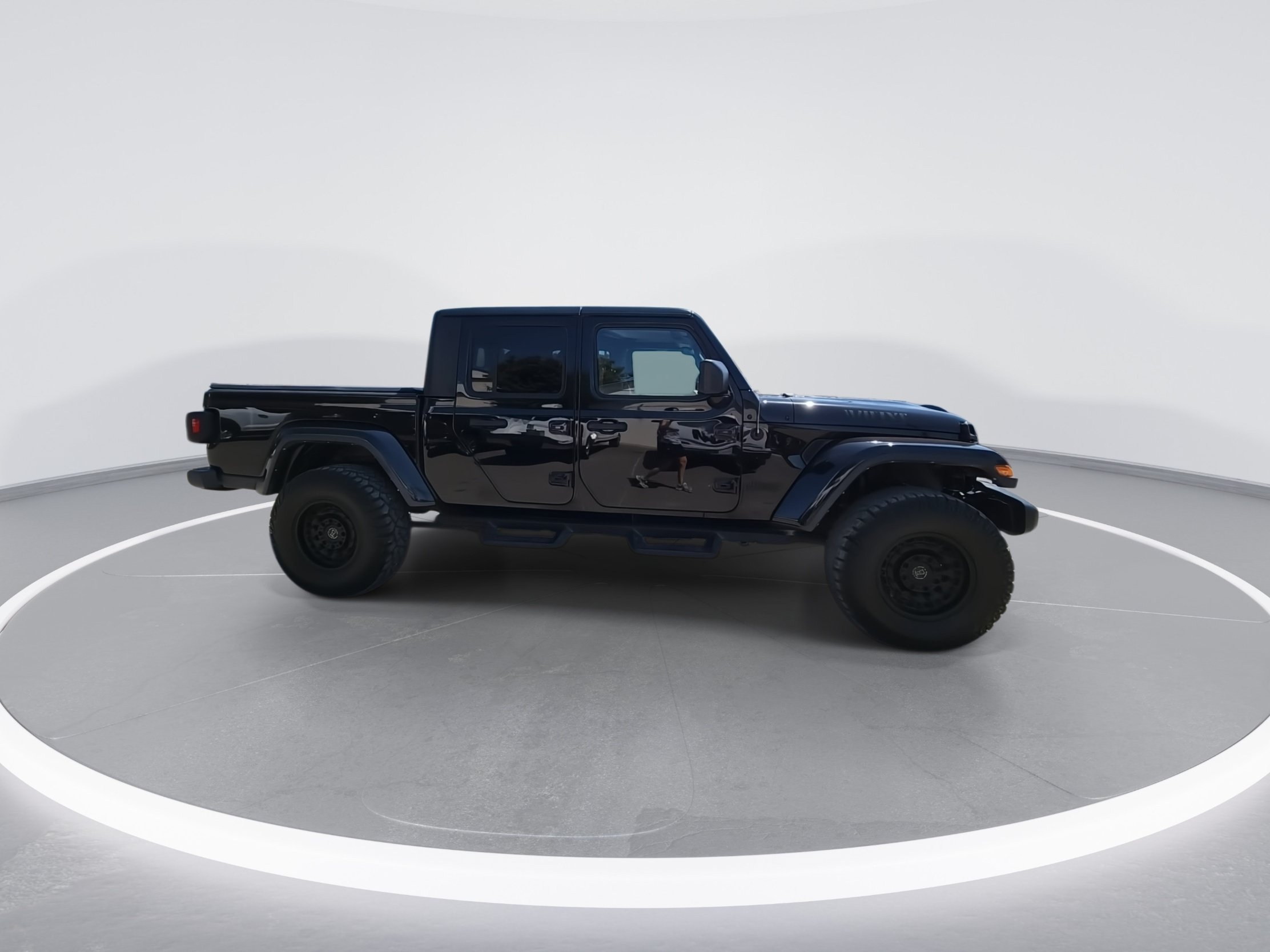 Used 2022 Jeep Gladiator Sport AWD/4WD image 6