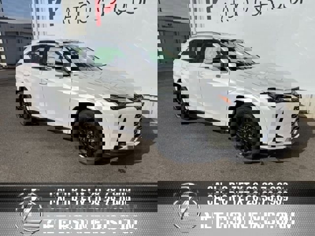 New 2025 Lexus UX 300h AWD