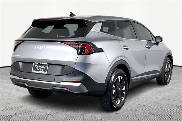 Certified 2026 Kia Sportage LX image 6
