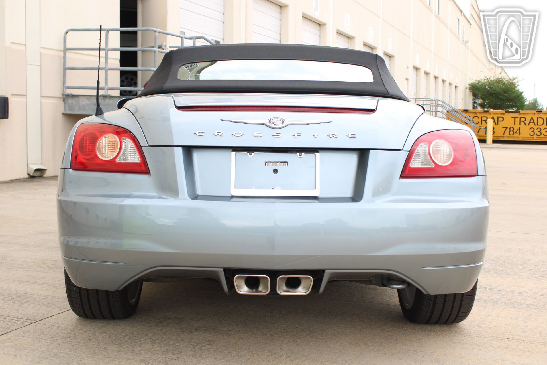 Used 2005 Chrysler Crossfire Limited image 20