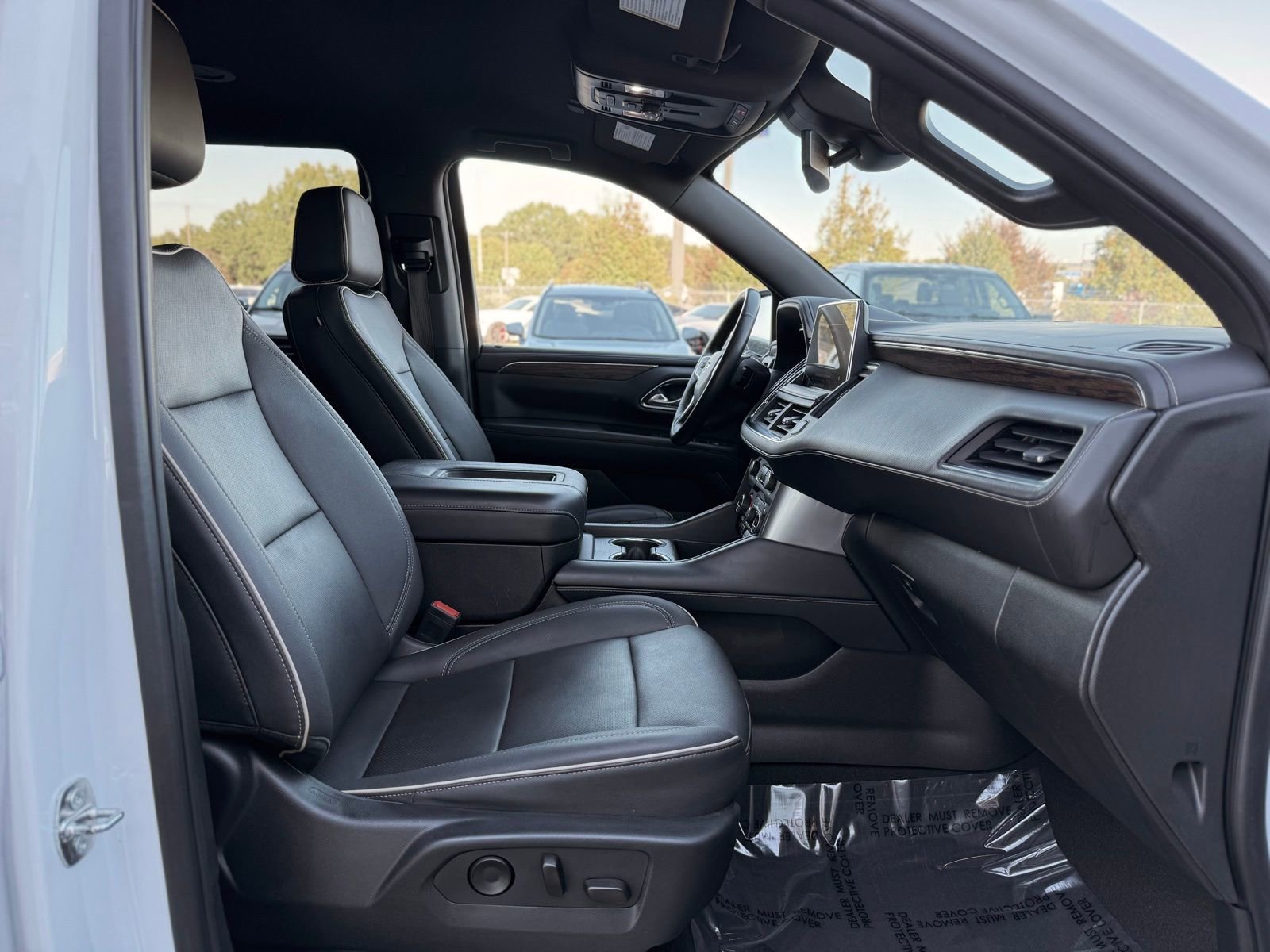 Used 2023 Chevrolet Tahoe Premier image 26