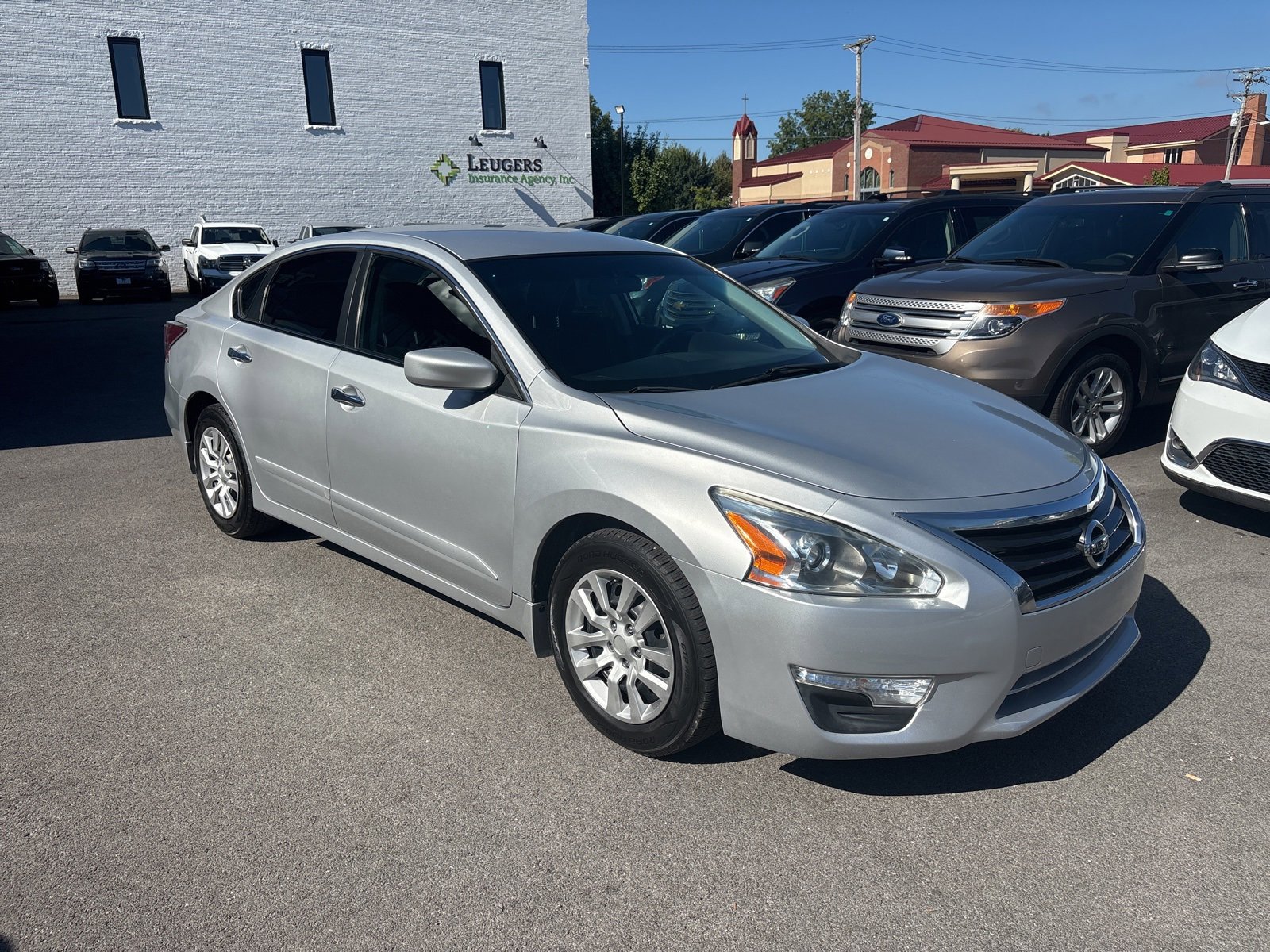 Used 2014 Nissan Altima 2.5 S image 7