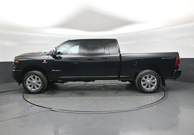New 2026 RAM 2500 Laramie w/ Sport Appearance Package image 7