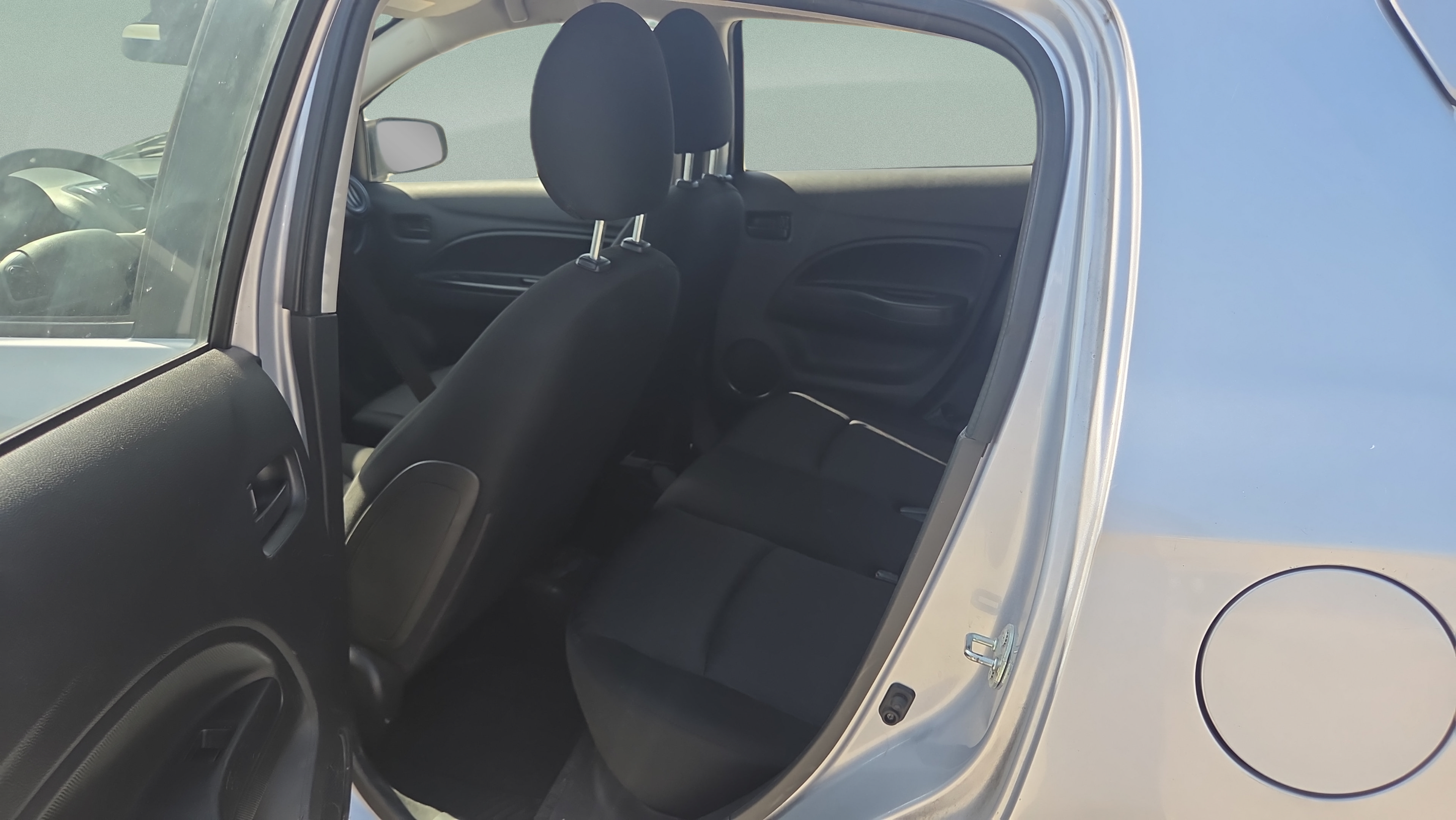 Used 2021 Mitsubishi Mirage ES FWD image 11