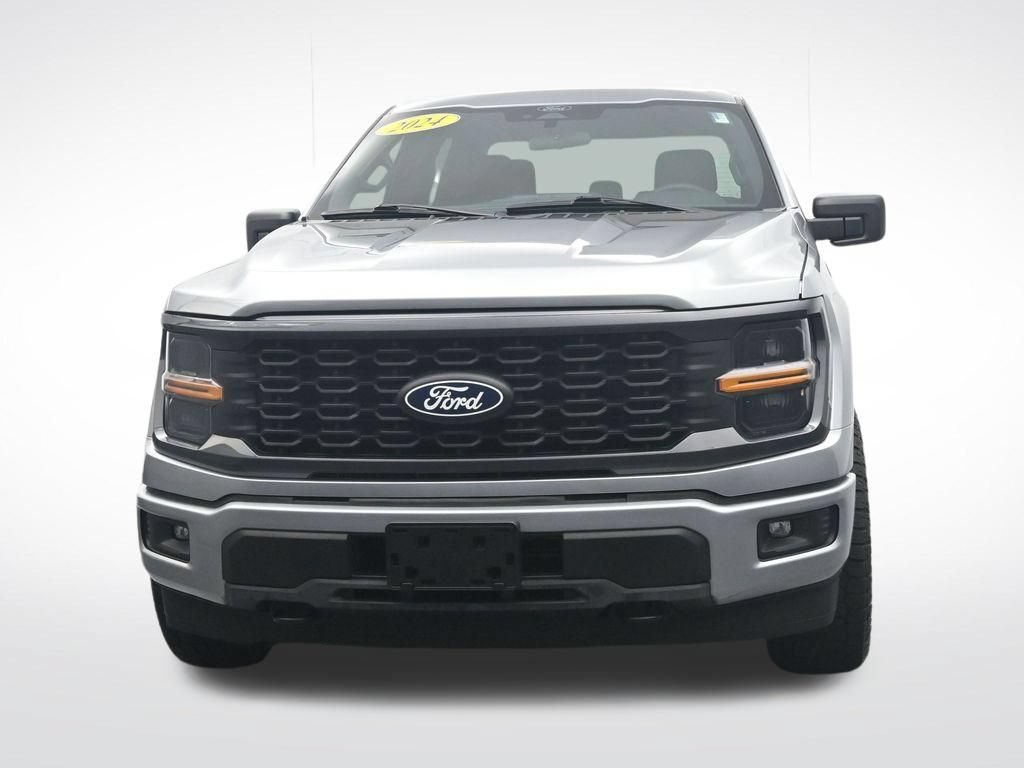 Used 2024 Ford F150 STX AWD/4WD image 2