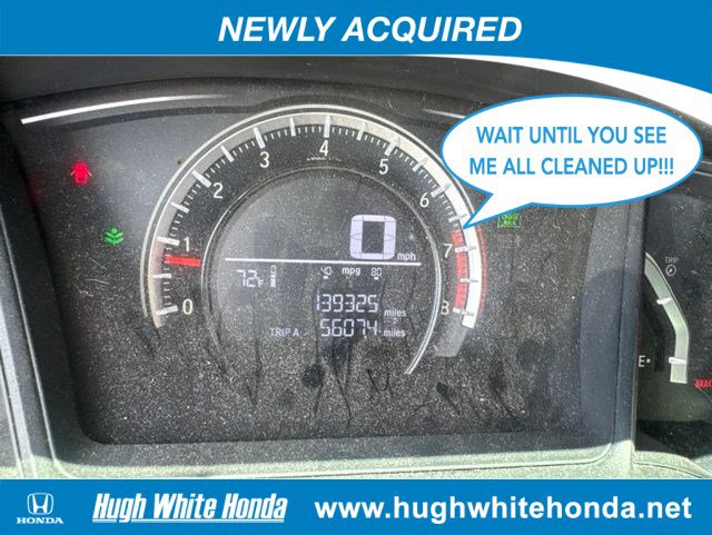 Used 2016 Honda Civic LX