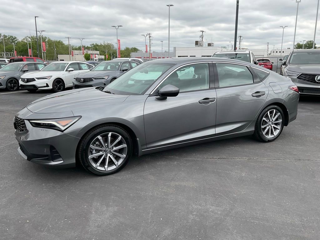 Certified 2025 Acura Integra FWD image 4