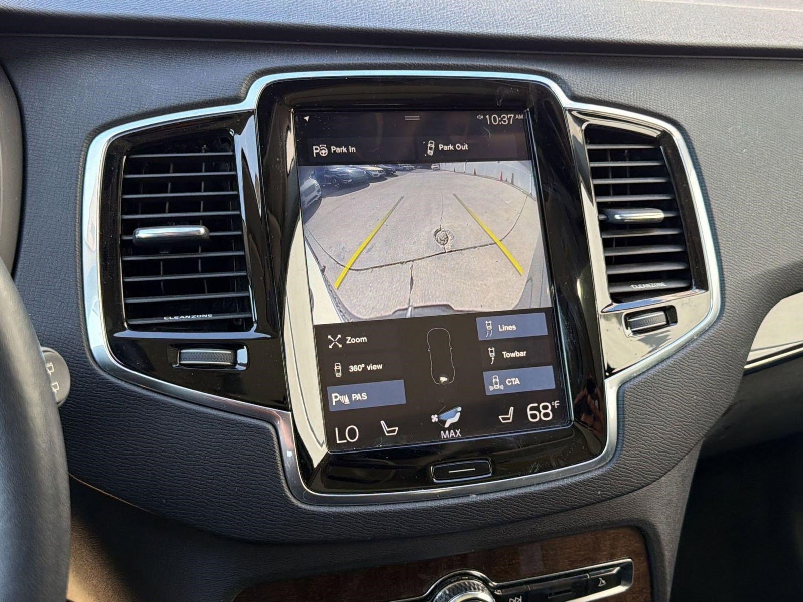 Used 2016 Volvo XC90 T6 Momentum w/ Momentum Plus Package image 23