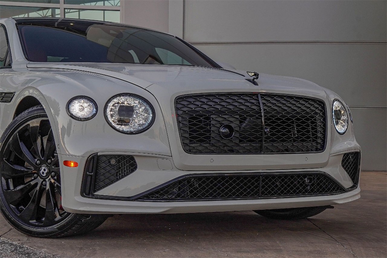 New 2026 Bentley Flying Spur Plug-In Hybrid image 5