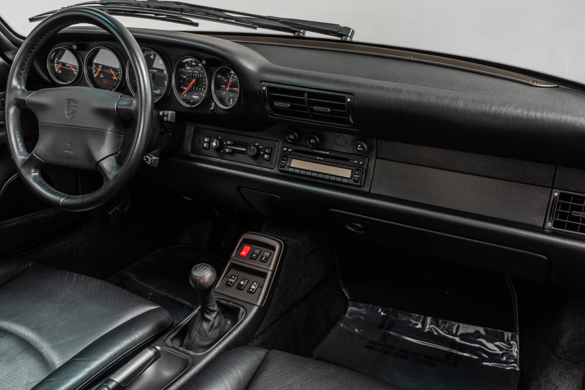 Used 1997 Porsche 911 Carrera S RWD image 14