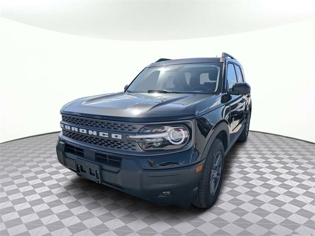 Used 2025 Ford Bronco Sport Big Bend w/ Convenience Package image 7