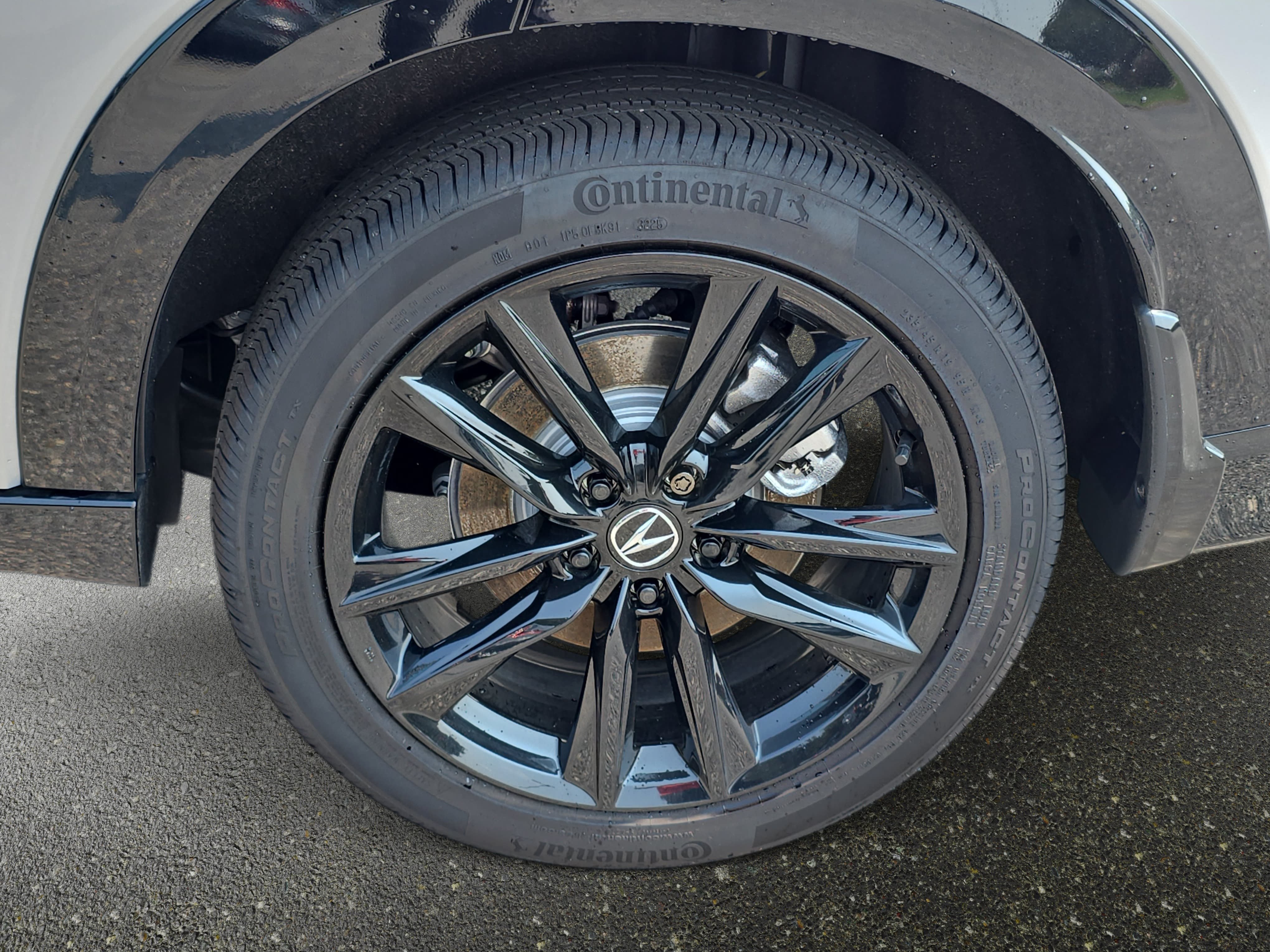 New 2025 Acura ADX A-Spec AWD/4WD image 33