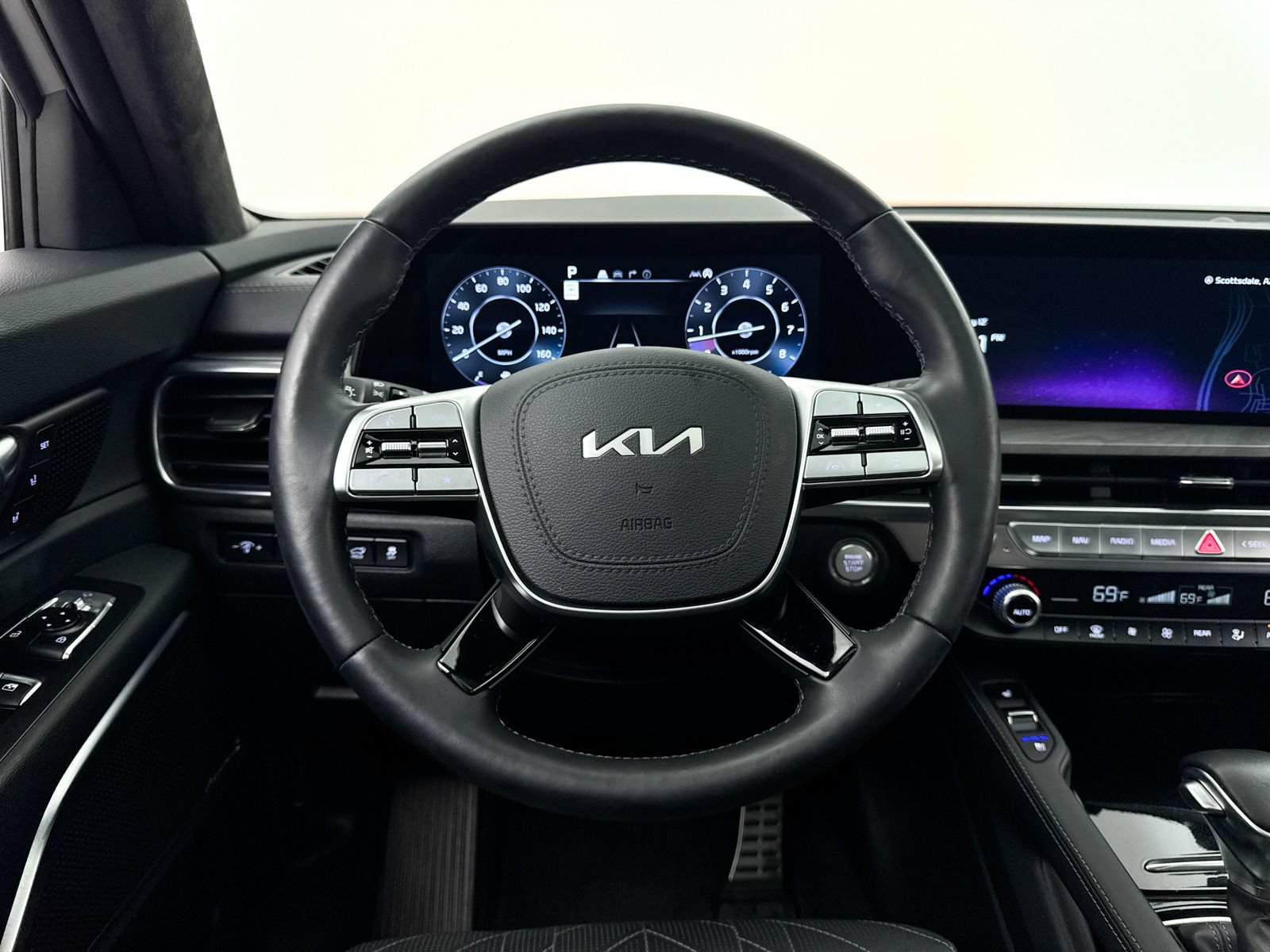 Used 2024 Kia Telluride SX Prestige X-Line AWD/4WD image 4
