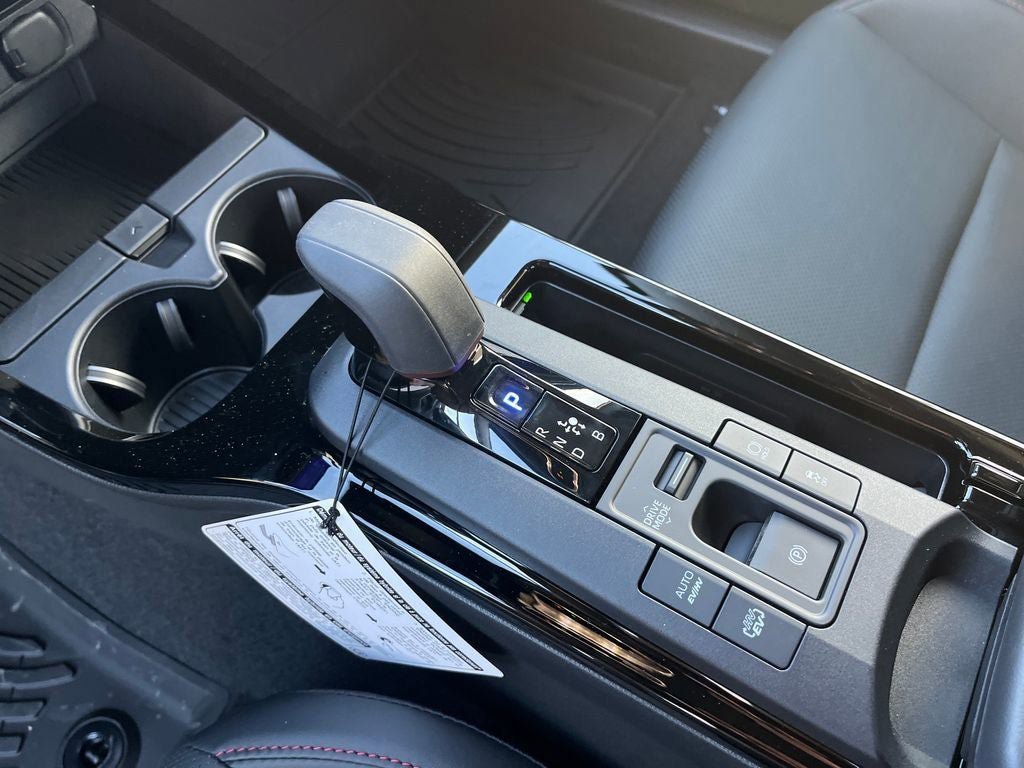 New 2026 Toyota Prius Plug-In Hybrid FWD image 25