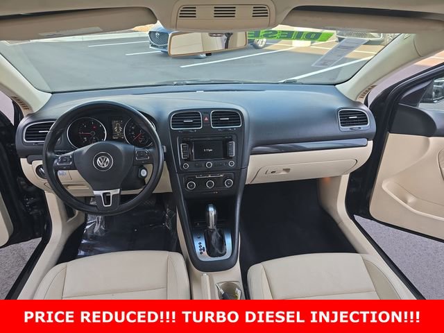 Used 2014 Volkswagen Jetta TDI FWD image 14