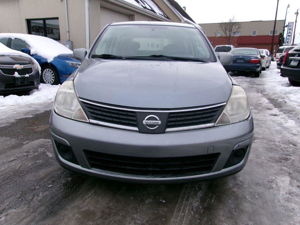 Used 2009 Nissan Versa 1.8 S w/ PWR Pkg image 6