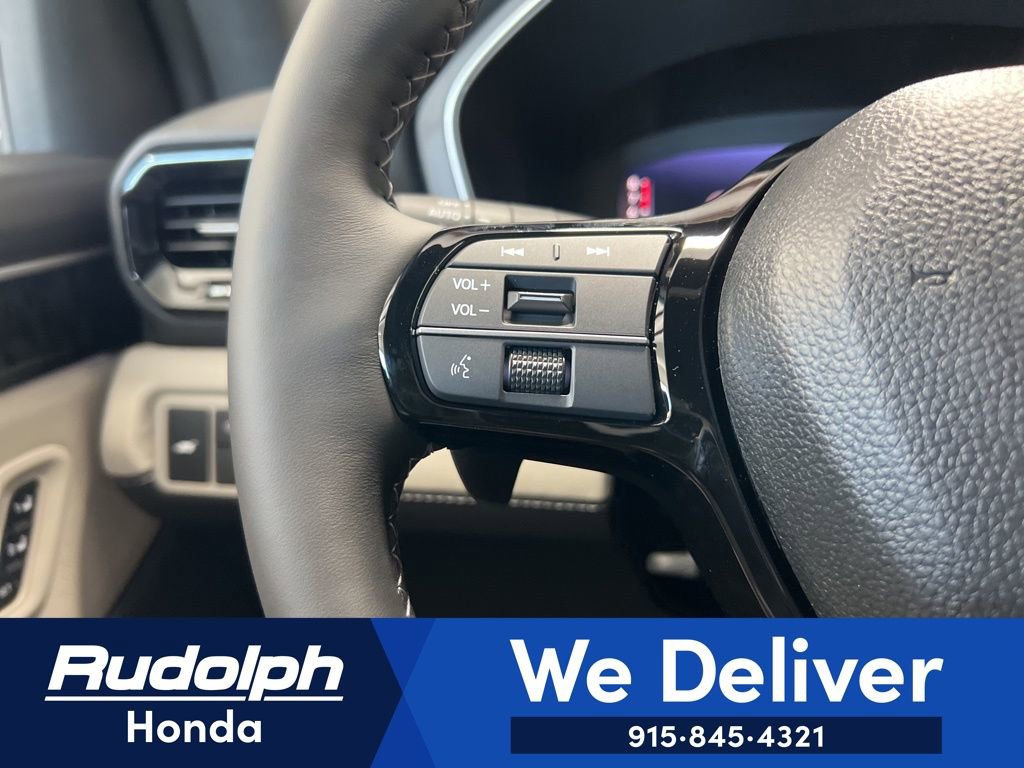 New 2026 Honda Passport TrailSport Elite image 31