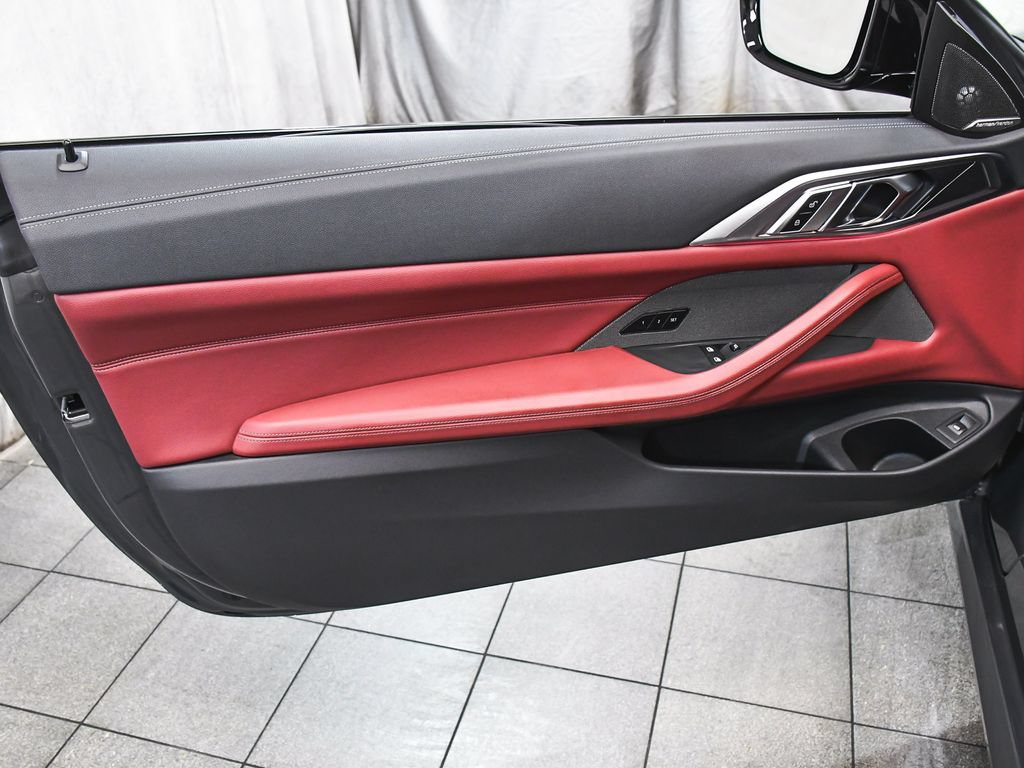 Used 2023 BMW M440i Coupe w/ Premium Package RWD image 9