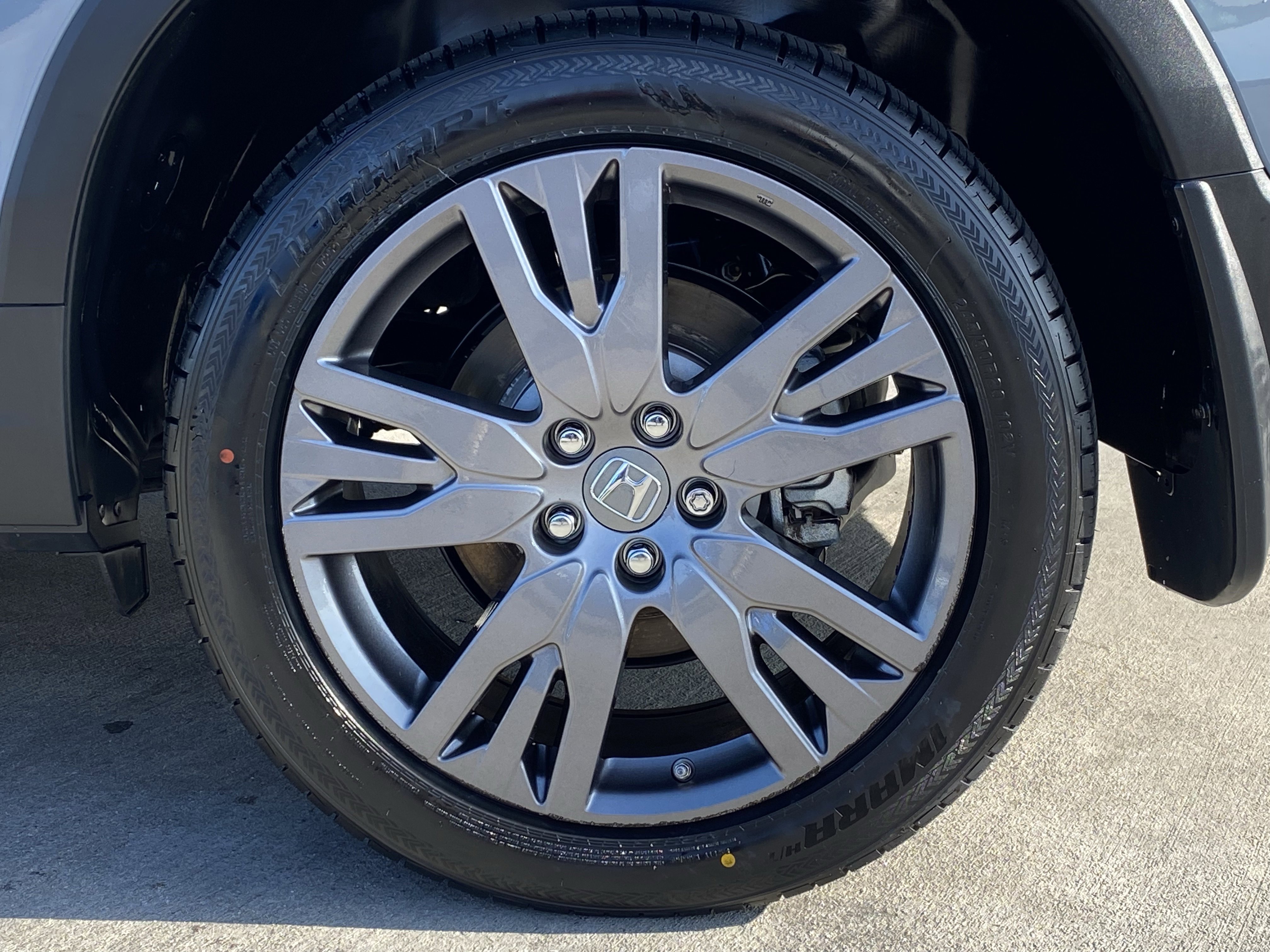 Used 2022 Honda Pilot Sport image 7