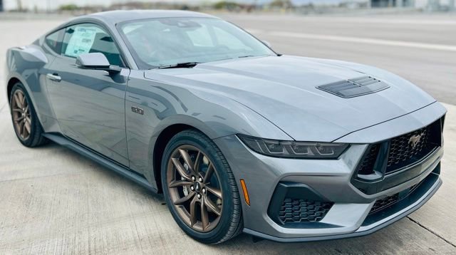New 2026 Ford Mustang GT Premium image 5