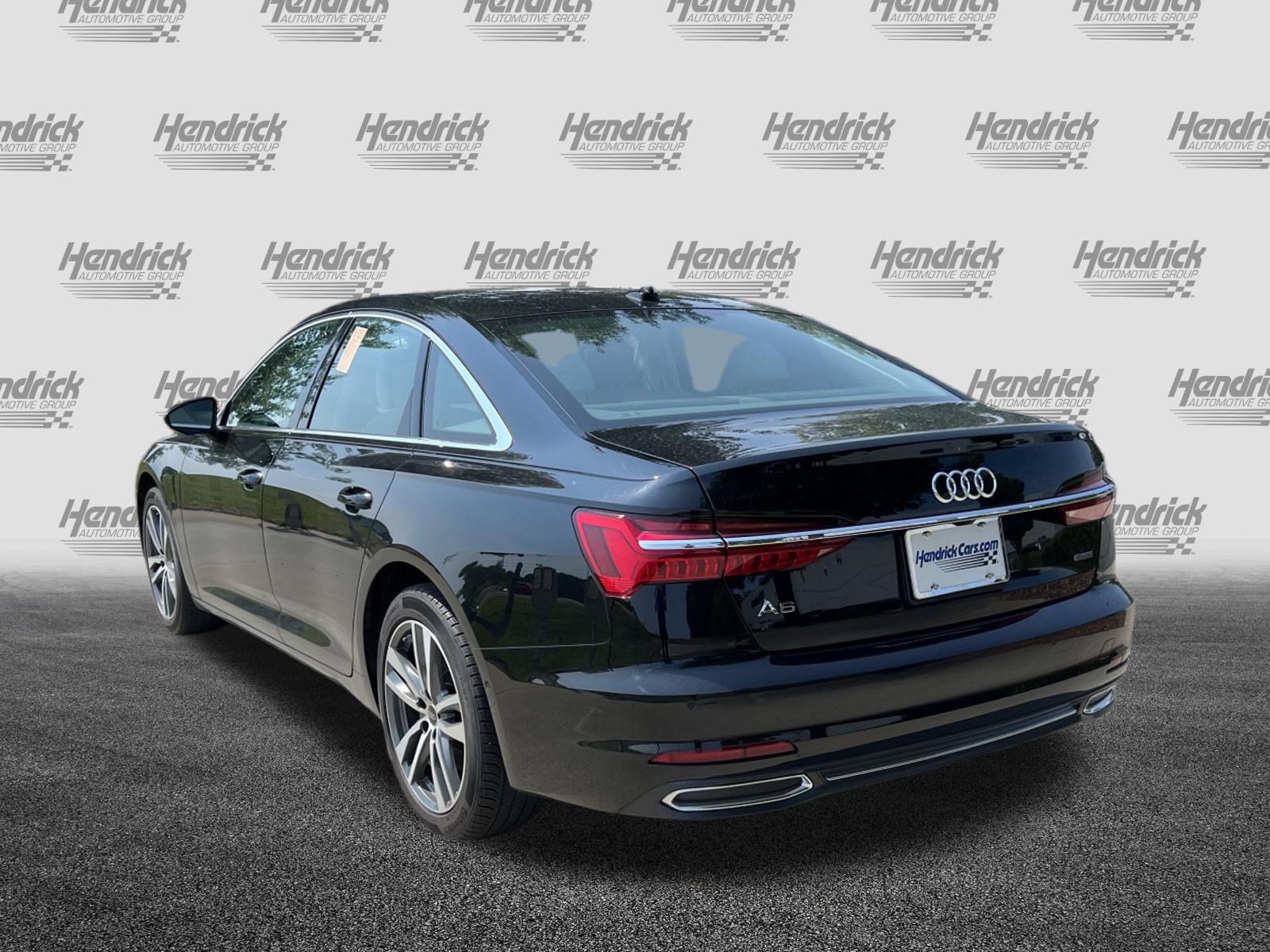 Certified 2023 Audi A6 2.0T Premium w/ Convenience Package AWD/4WD image 8