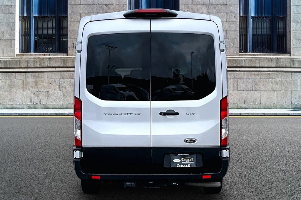 Used 2025 Ford Transit 350 XLT RWD image 4