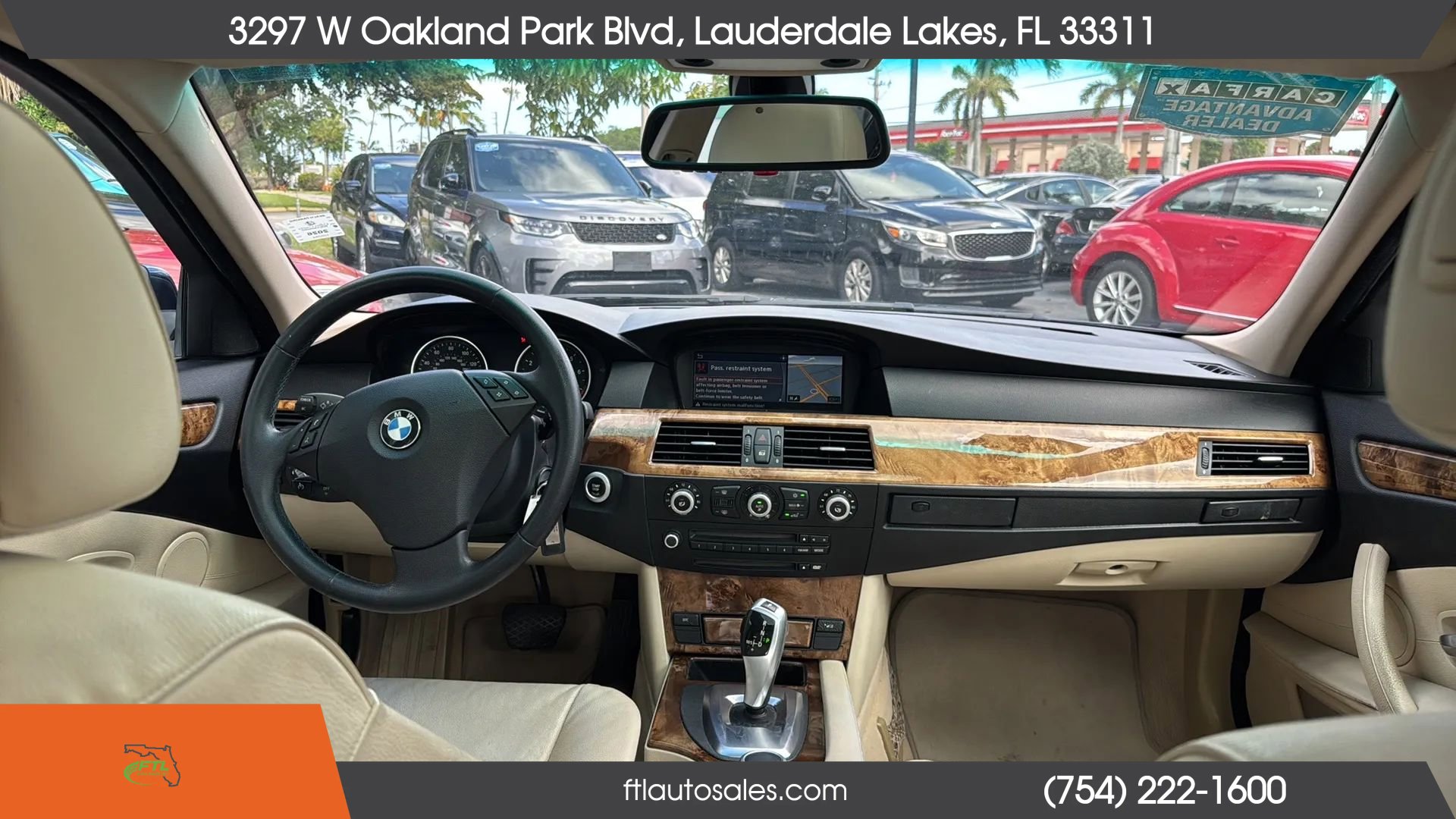 Used 2008 BMW 528i Sedan RWD image 42
