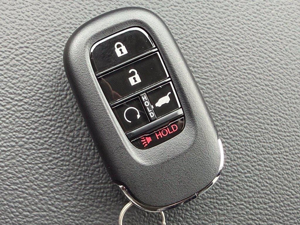 New 2027 Honda CR-V EX-L image 38