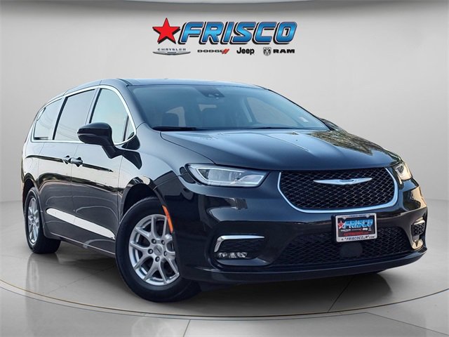 Used 2023 Chrysler Pacifica Touring-L