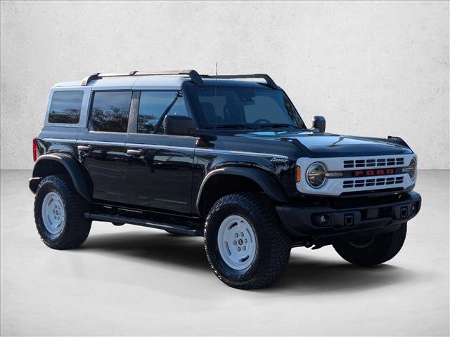 Certified 2024 Ford Bronco Heritage Edition image 3