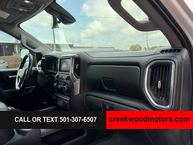 Used 2021 Chevrolet Silverado 3500 LTZ w/ LTZ Premium Package AWD/4WD image 17