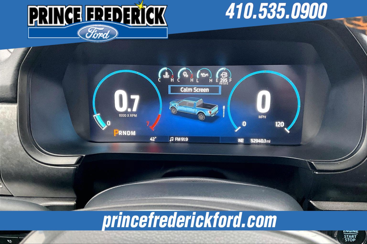 Used 2023 Ford F150 Tremor w/ Equipment Group 402A High image 19