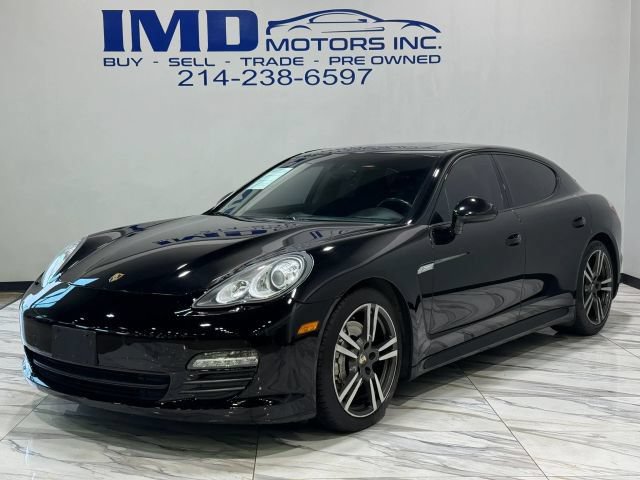 Used 2012 Porsche Panamera S RWD video 1