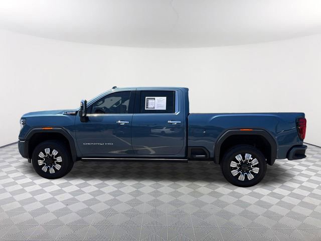 Used 2024 GMC Sierra 2500 Denali w/ Denali Reserve Package image 8