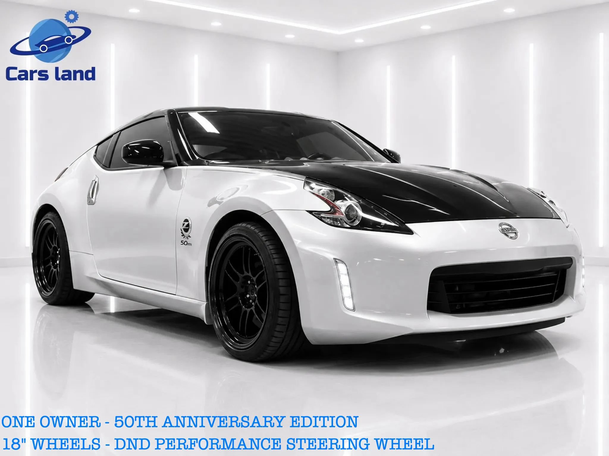 Used 2020 Nissan 370Z Coupe