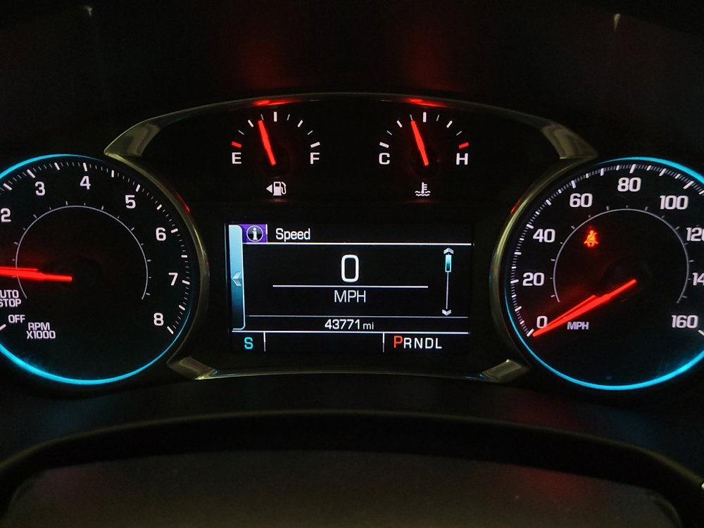 Used 2018 Chevrolet Equinox LT w/ Sun & Infotainment Package FWD image 23