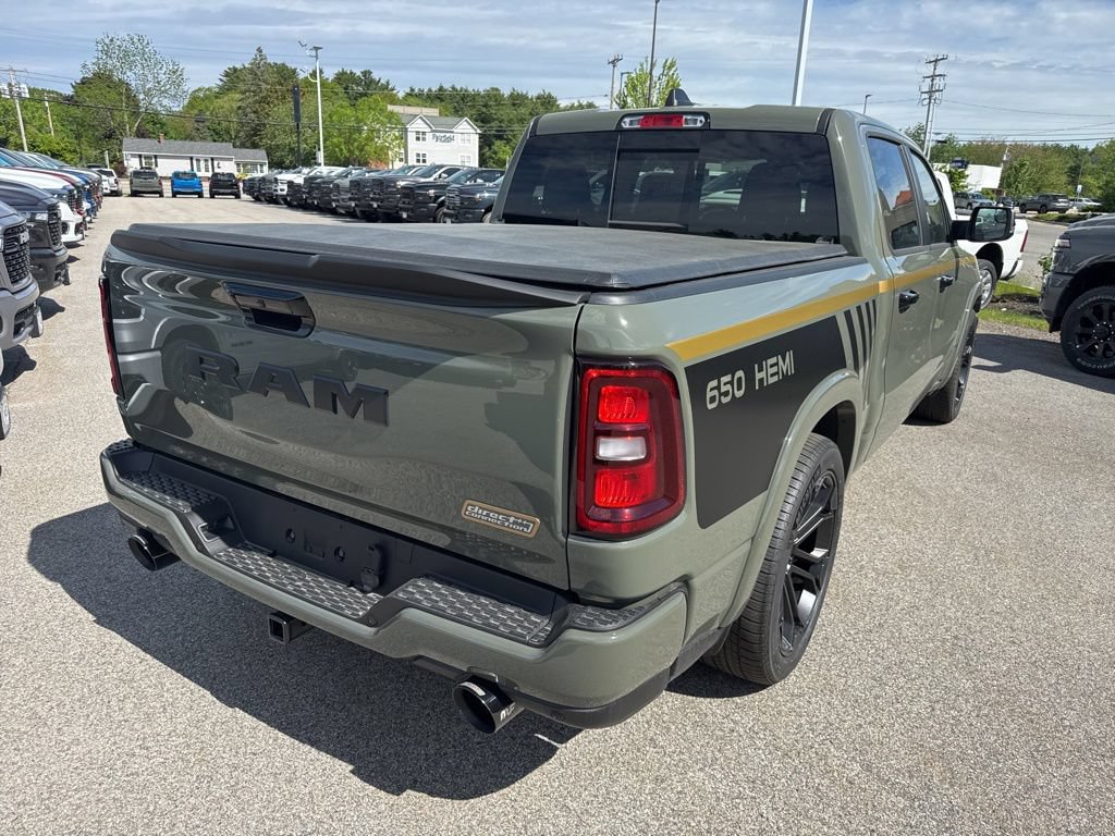 New 2026 RAM 1500 Big Horn AWD/4WD image 7