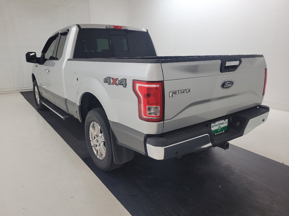 Used 2015 Ford F150 XLT w/ Equipment Group 302A Luxury AWD/4WD image 5