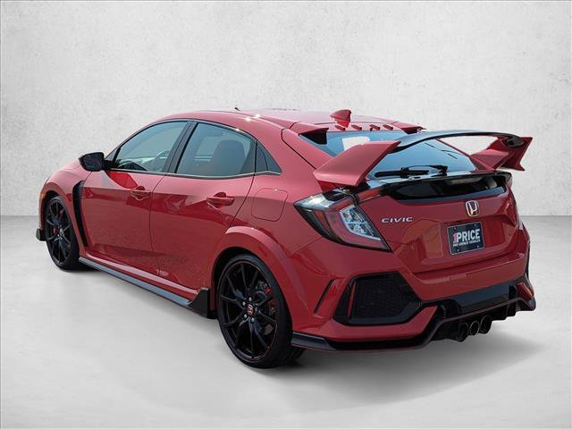 Used 2017 Honda Civic Type R image 7