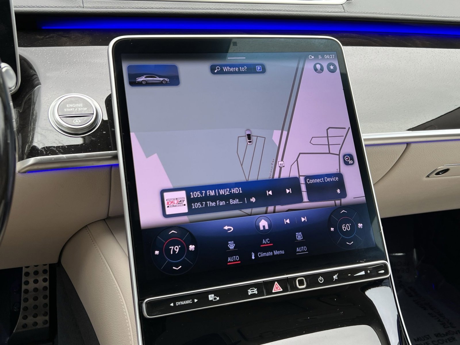 Certified 2024 Mercedes-Benz S 580 4MATIC Sedan image 18