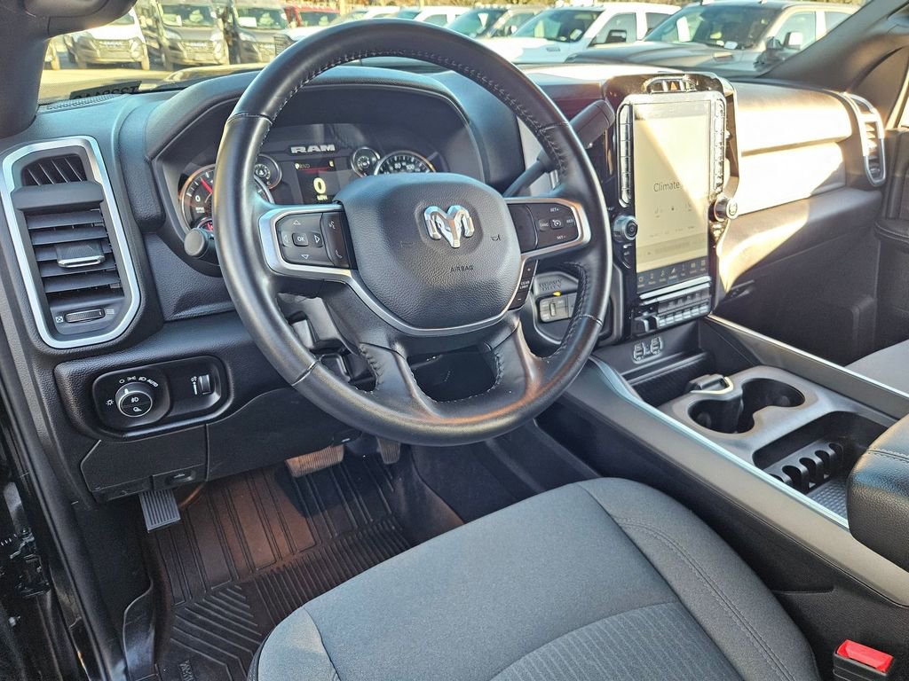 Certified 2024 RAM 3500 Big Horn w/ Towing Technology Group image 13