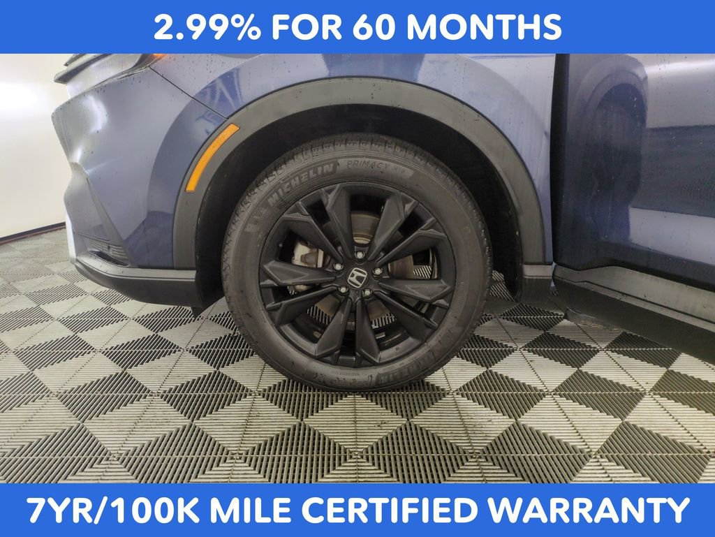 Used 2024 Honda CR-V Sport Touring image 27