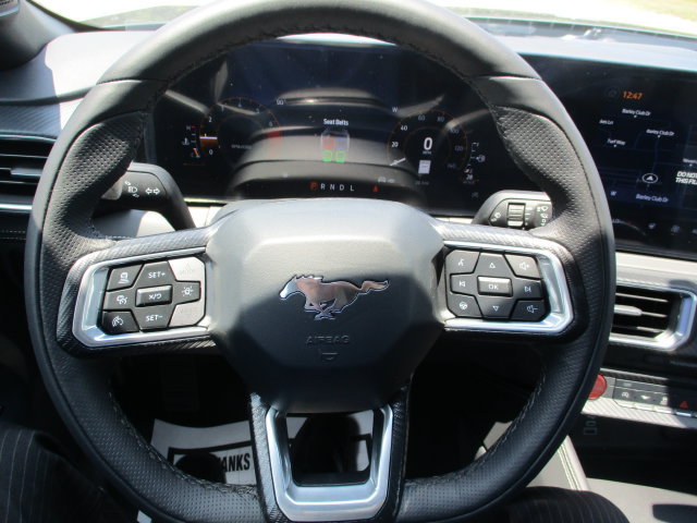 New 2025 Ford Mustang Premium RWD image 12