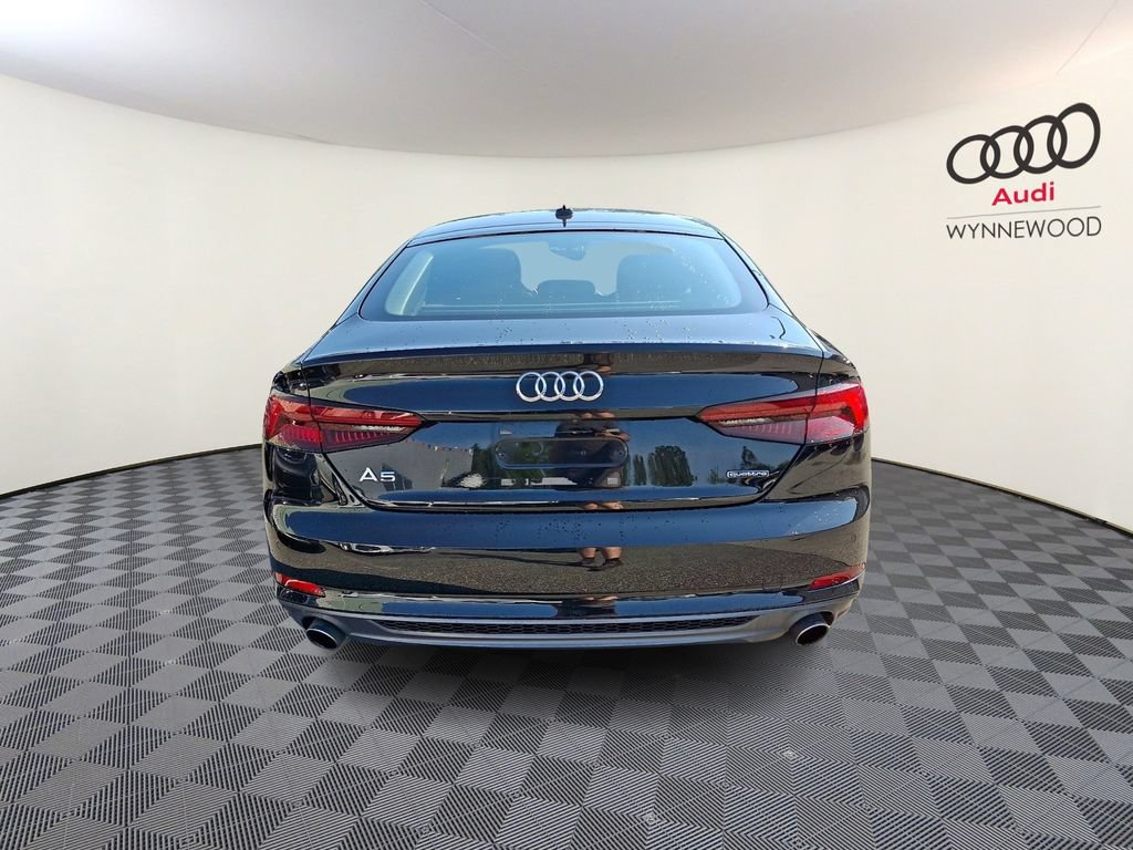 Used 2019 Audi A5 2.0T Premium Plus w/ Premium Plus AWD/4WD image 5