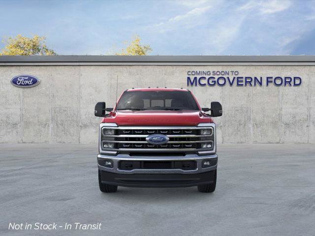 New 2026 Ford F250 XLT w/ XLT Premium Package AWD/4WD image 7