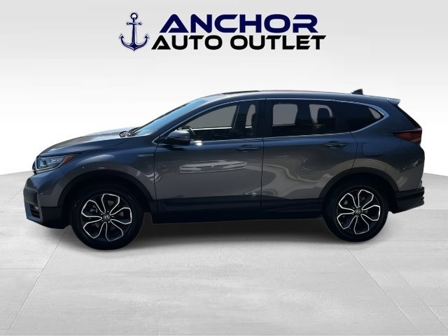 Used 2021 Honda CR-V EX-L image 5