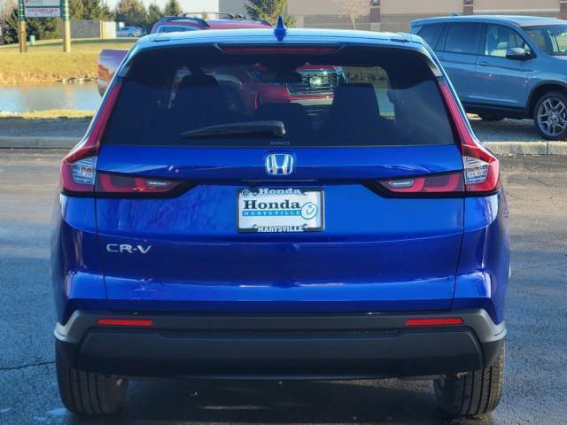 New 2023 Honda CR-V EX image 5