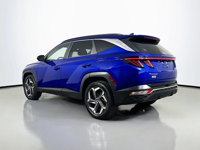 Used 2022 Hyundai Tucson SEL w/ Convenience + Premium Package image 6