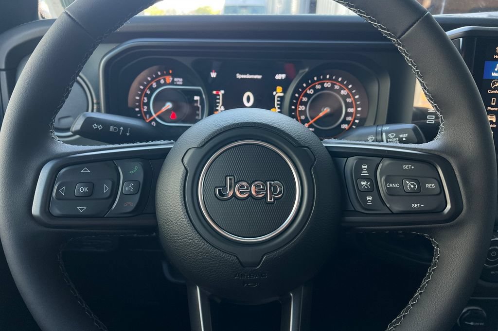 New 2026 Jeep Gladiator Mojave AWD/4WD image 22