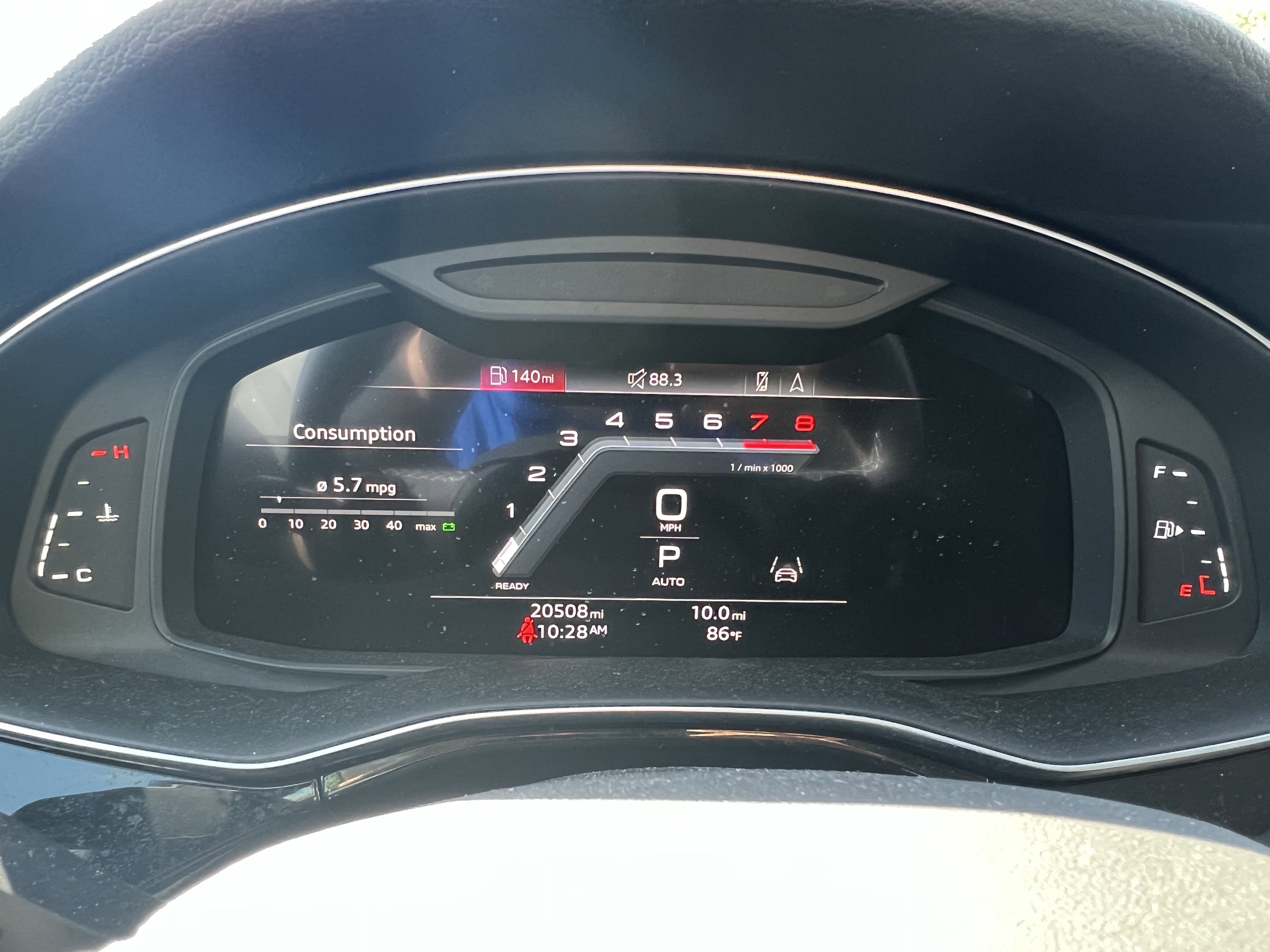 Certified 2023 Audi Q8 Premium Plus w/ Premium Plus Package AWD/4WD image 21